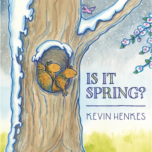 Is It Spring?