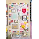 Cool for School Die-Cut Border Trim