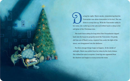 Simon & Schuster - Nutcracker by New York City Ballet: Board Books; 38 pages / English
