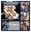 Space Marine Primaris Veterans BladeGuards - Warhammer 40k