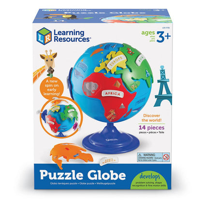 Learning Resources - Puzzle Globe
