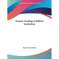 Esoteric Reading of Biblical Symbolism