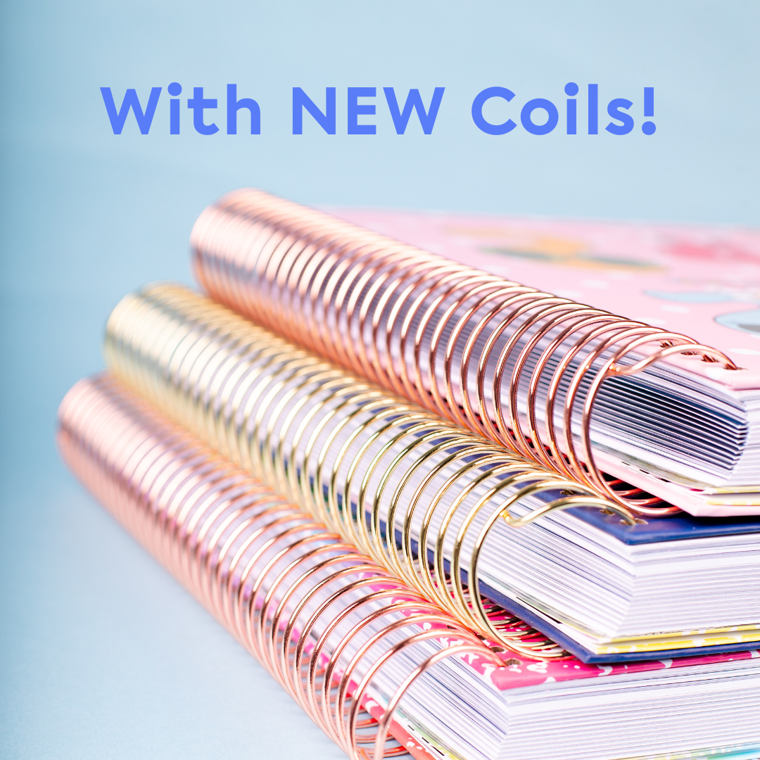 Stickerpalooza 2025 - Teacher Planner by BERTEAU & Co.