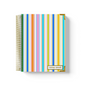 Gimme Stripes - MULTICOLOR Teacher Planner by BERTEAU & Co.