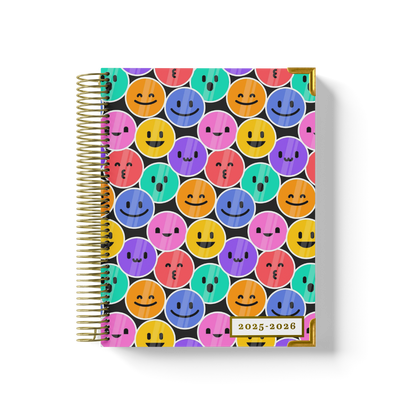 It's Giving Joy Teacher Planner by BERTEAU & Co.