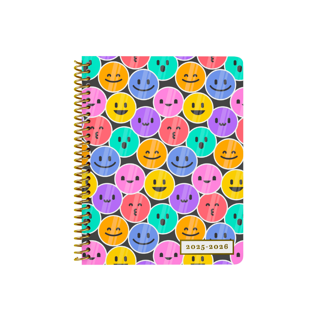It's Giving Joy - WEEKLY Everyone™ Planner by BERTEAU & Co.
