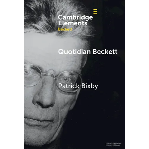 Quotidian Beckett