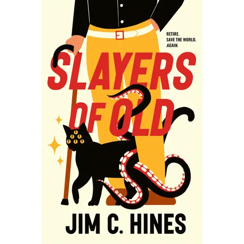Slayers of Old