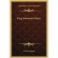 King Solomon's Mines