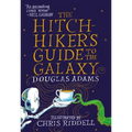 The Hitchhiker's Guide to the Galaxy: The Illustrated Edition