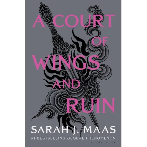 A Court of Wings and Ruin