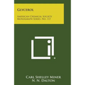 Glycerol: American Chemical Society Monograph Series, No. 117