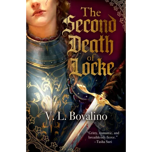 The Second Death of Locke