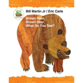 Brown Bear, Brown Bear, What Do You See? 50th Anniversary Edition Padded Board Book