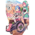 RE: Zero -Starting Life in Another World-, Vol. 21 (Light Novel)