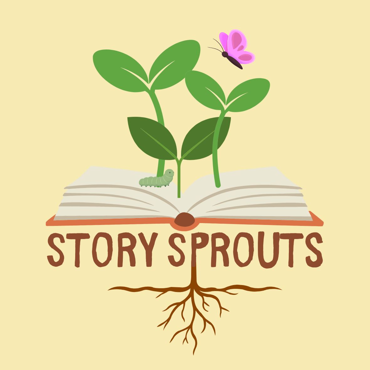 Story Sprouts Children's Book Club