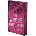 The Wrong Quarterback: A Football Romance