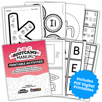 TKS ABC Bootcamp® Manual