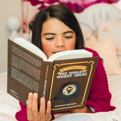 The Tuttle Twins Guide to the World's Worst Ideas