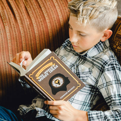 The Tuttle Twins Guide to the World's Worst Ideas