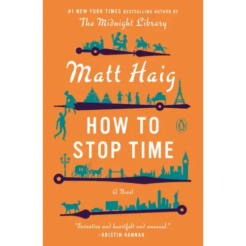 How to Stop Time