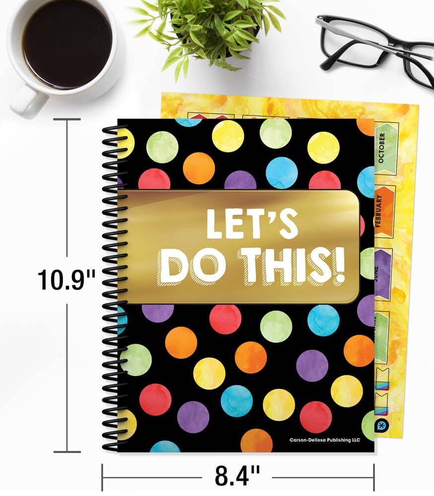 Celebrate Learning Teacher Planner