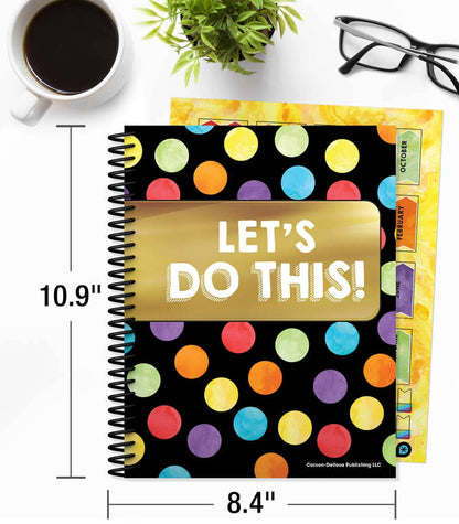 Celebrate Learning Teacher Planner