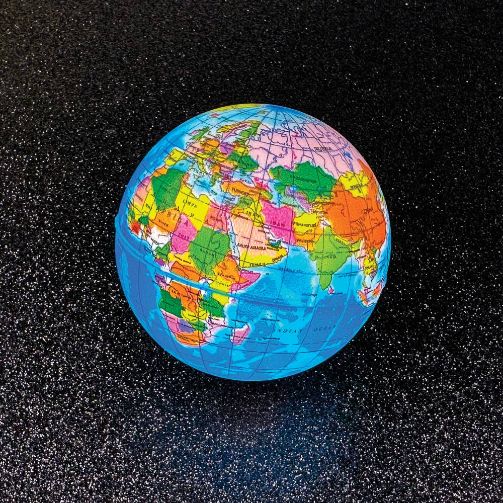 SLOW RISE GLOBE BALL