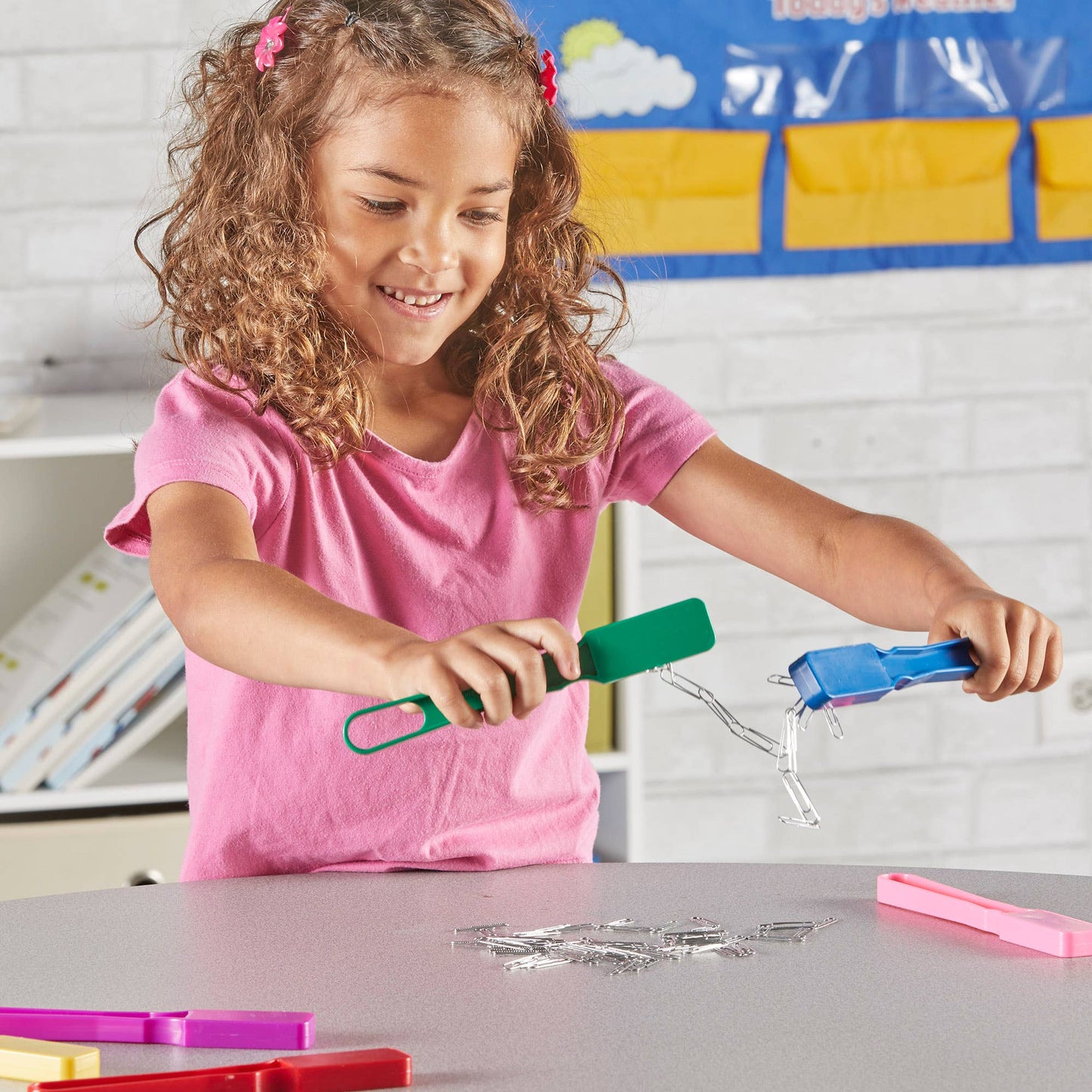 Primary Science® Magnetic Wands, Set of 6
