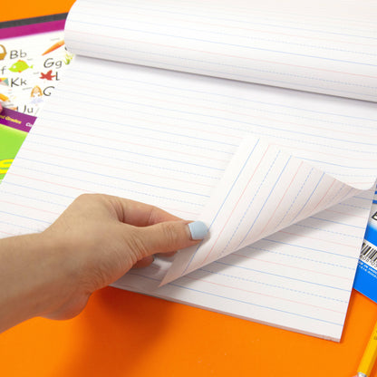 Manuscript Writing Pad 10.5"X 8"(50 pg)