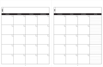 Teacher's Planner