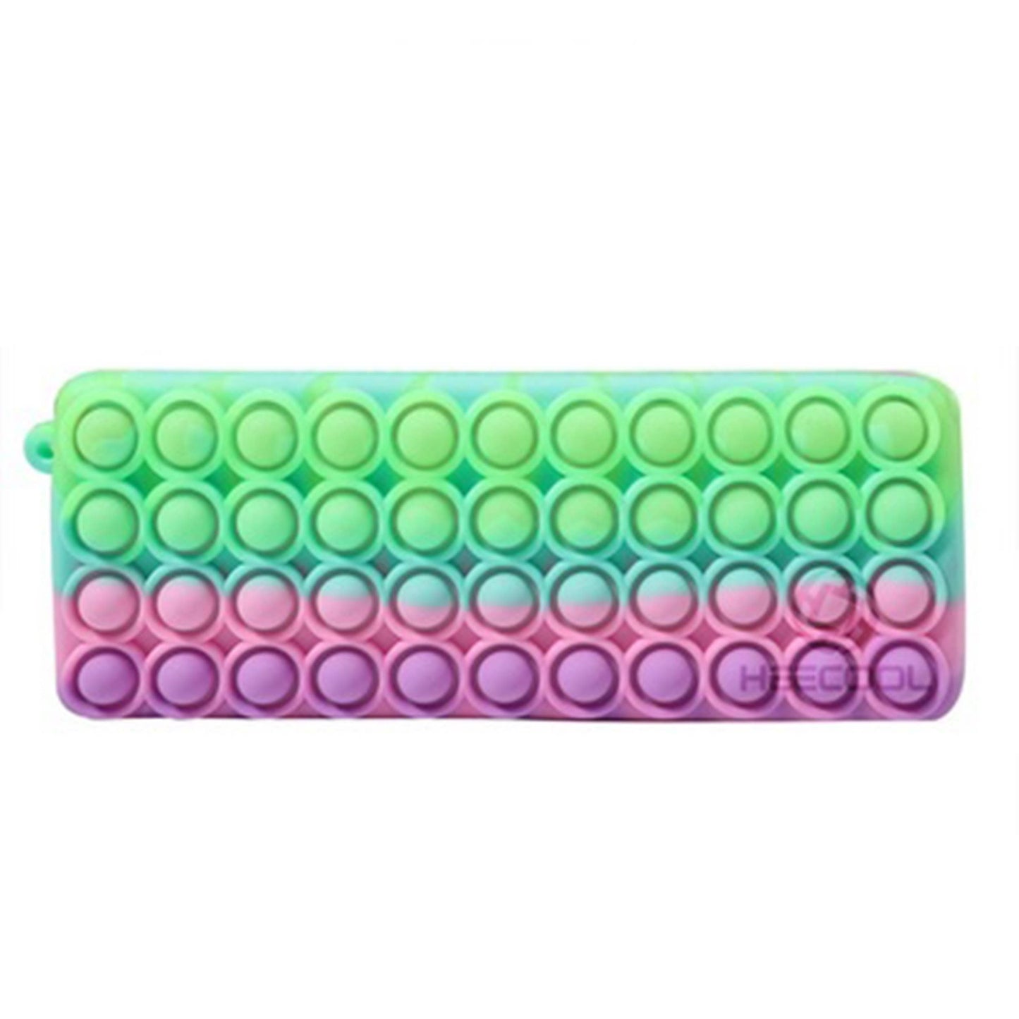 Pencil Case Pop Fidget Kids Toys- Assorted