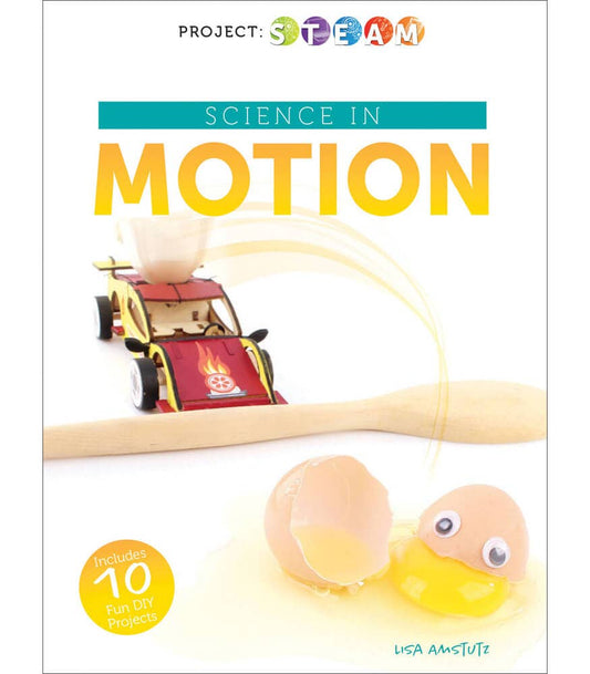 Carson Dellosa Education - Science in Motion