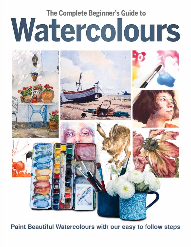 Complete Beginner's Guide to Watercolours