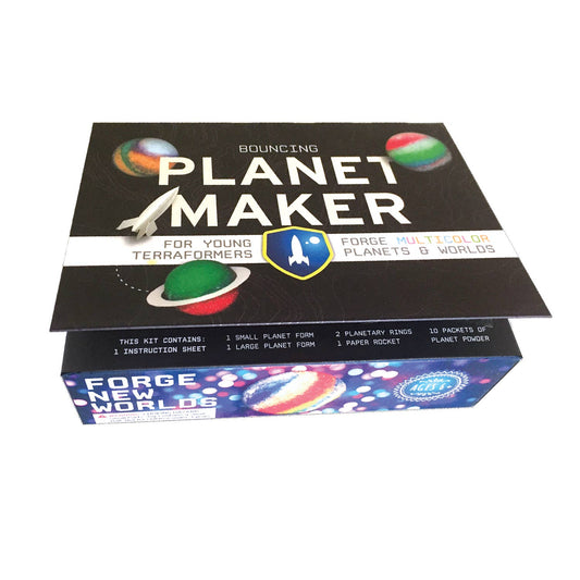 Bouncing Planet Maker | Make your own DIY Bouncy Ball Kit