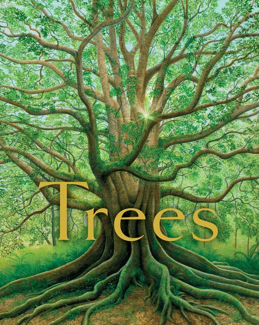 Simon & Schuster - Trees by Tony   Johnston: Hardcover; 40 pages / English