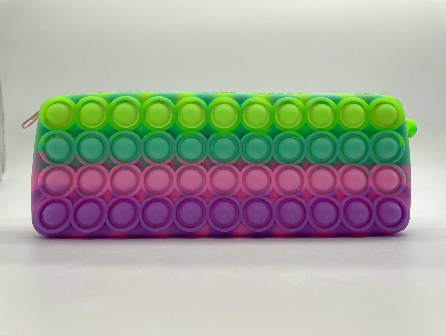 Pencil Case Pop Fidget Kids Toys- Assorted
