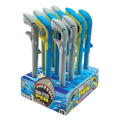 SHARK ATTACK PEN  12/DSP