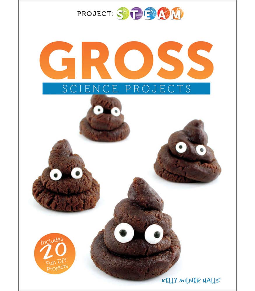 Carson Dellosa Education - Gross Science Projects