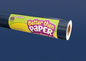 Better Than Paper Bulletin Board Roll - Navy Blue