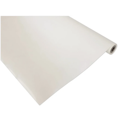Better Than Paper Bulletin Board Roll - White