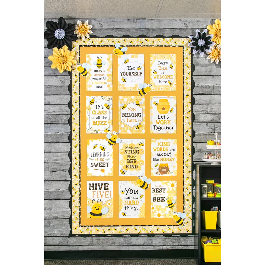Better Than Paper Bulletin Board Roll - Golden Sun