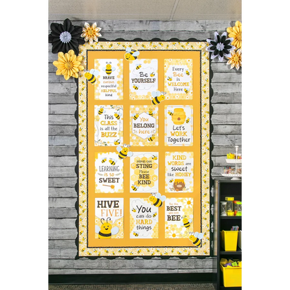 Better Than Paper Bulletin Board Roll - Golden Sun