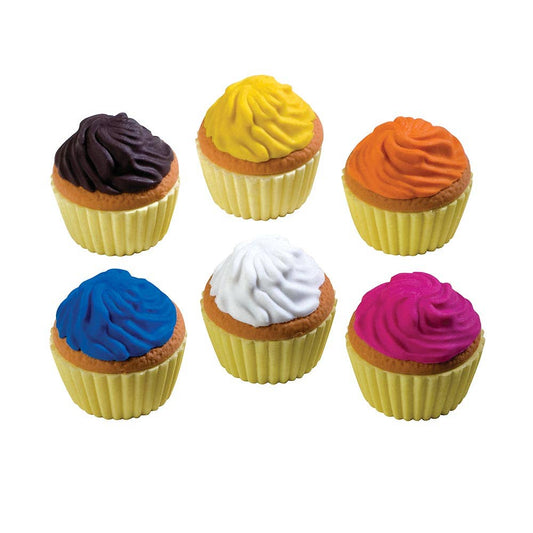 The Cupcake Shoppe Scented Eraser 36/Ds