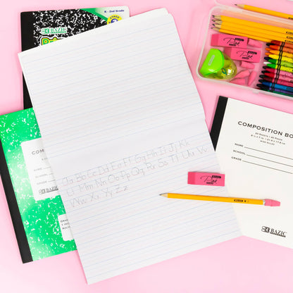 Manuscript Writing Pad 10.5"X 8"(50 pg)