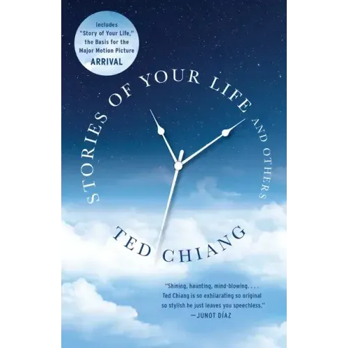 Stories of Your Life and Others