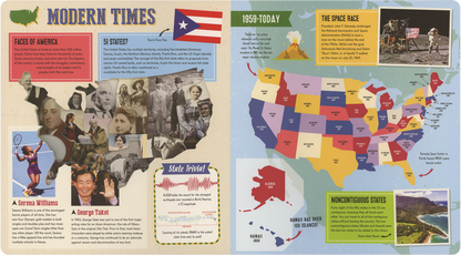 History Uncovered: The U.S.A.