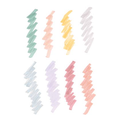 METALLIC GLITTER HIGHLIGHTER    24/DSP