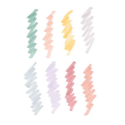 METALLIC GLITTER HIGHLIGHTER    24/DSP