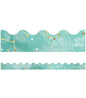 Galaxy Constellations Scalloped Bulletin Board Borders